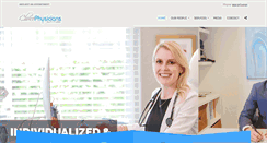 Desktop Screenshot of internalmedicinefortlauderdale.com
